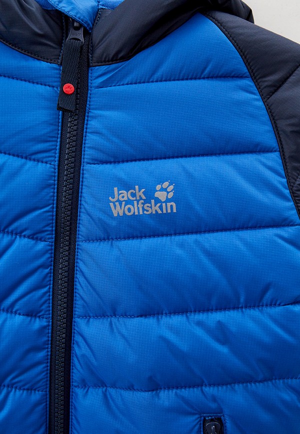 фото Куртка утепленная jack wolfskin