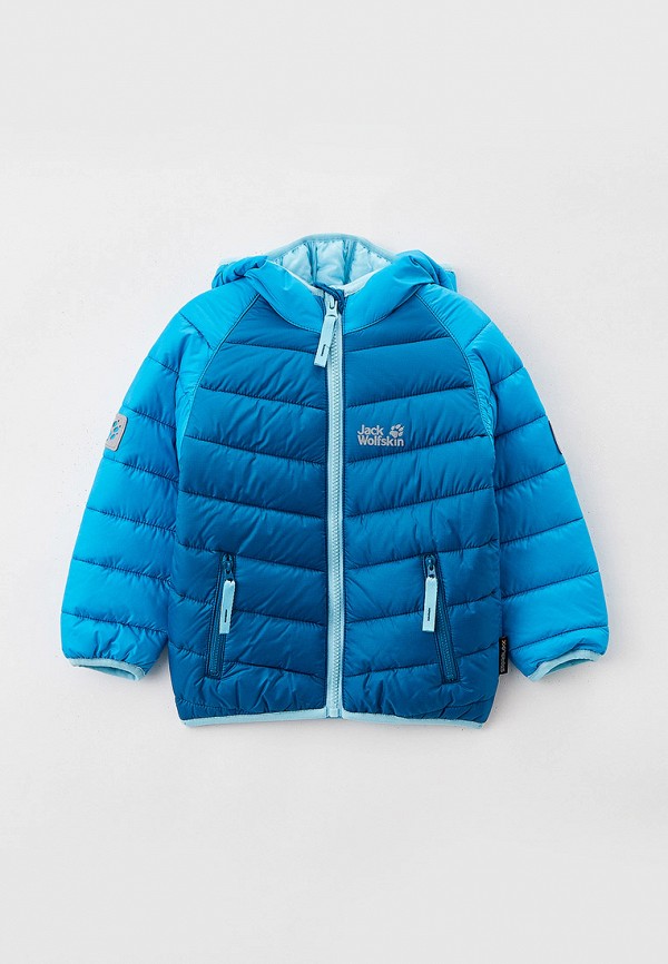

Куртка утепленная Jack Wolfskin, Синий, K ZENON JKT