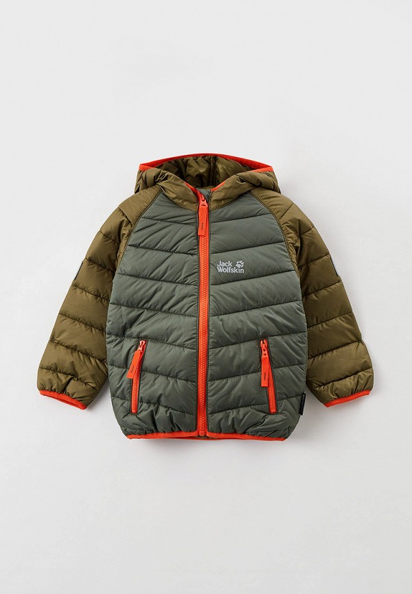 фото Куртка утепленная jack wolfskin