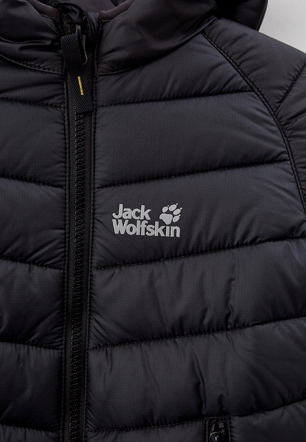 Куртка для мальчика утепленная Jack Wolfskin 1604143 Фото 3