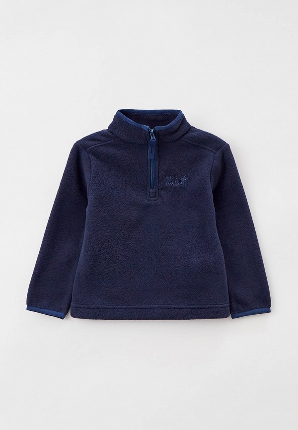 

Олимпийка Jack Wolfskin, Синий, Jack Wolfskin RTLABA098901