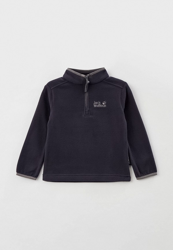

Олимпийка Jack Wolfskin, Серый, GECKO KIDS
