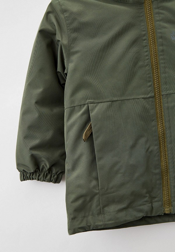 фото Куртка утепленная jack wolfskin