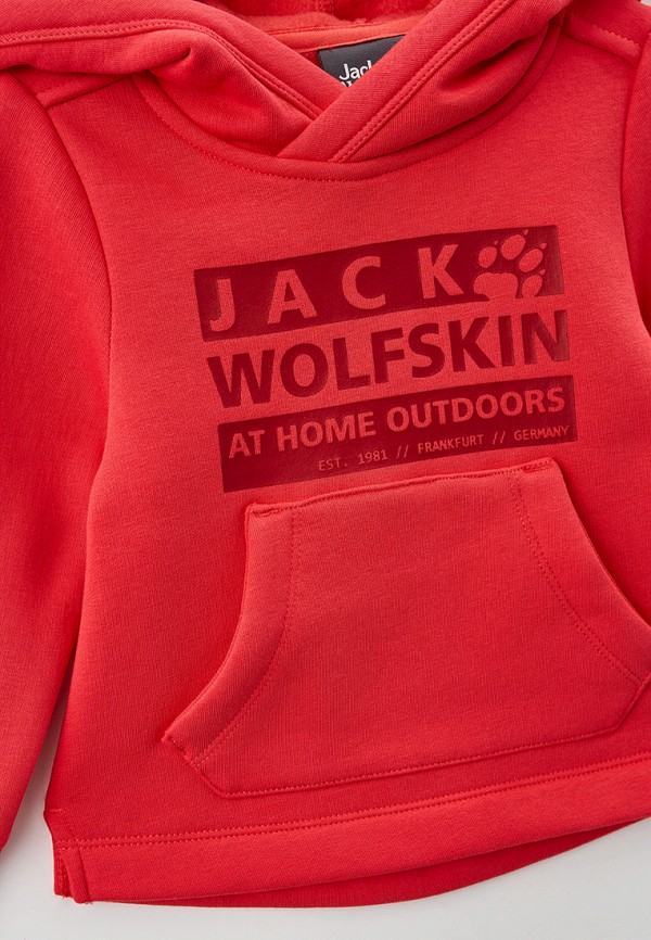 Худи Jack Wolfskin 1609151 Фото 3