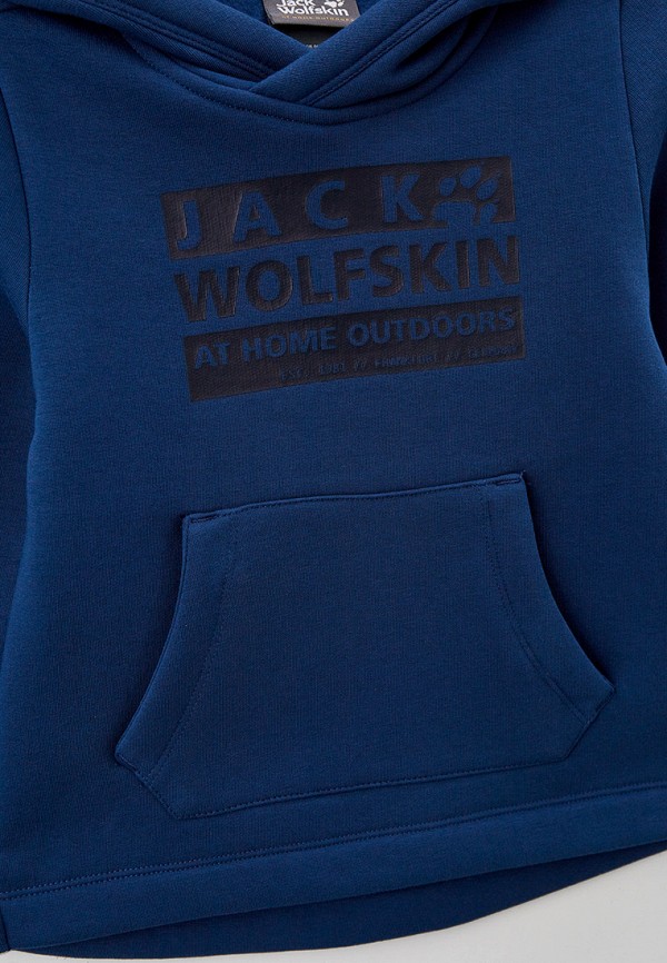 фото Худи jack wolfskin