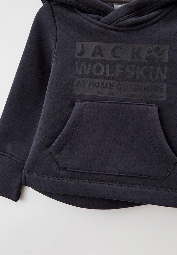 фото Худи jack wolfskin