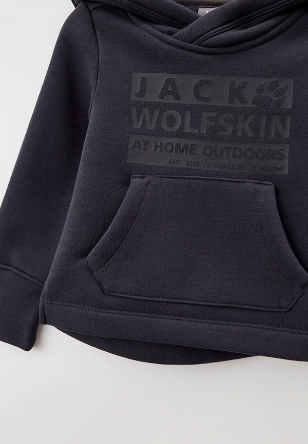 Худи Jack Wolfskin 1609151 Фото 3