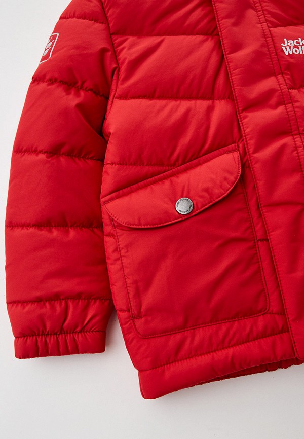 фото Куртка утепленная jack wolfskin