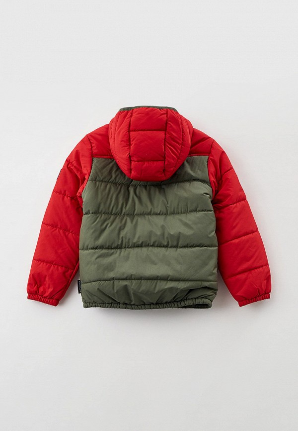 фото Куртка утепленная jack wolfskin
