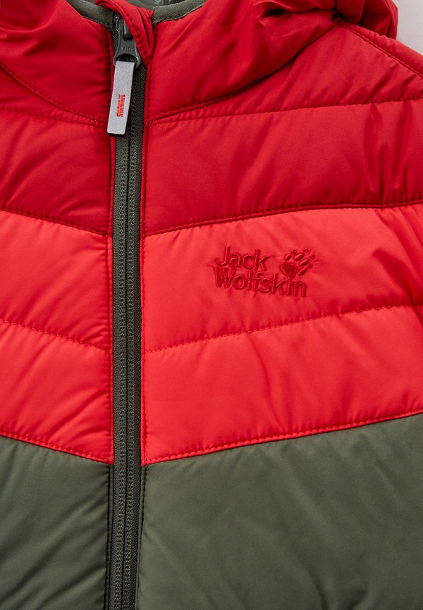 фото Куртка утепленная jack wolfskin