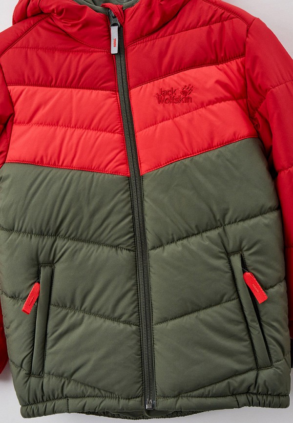 фото Куртка утепленная jack wolfskin