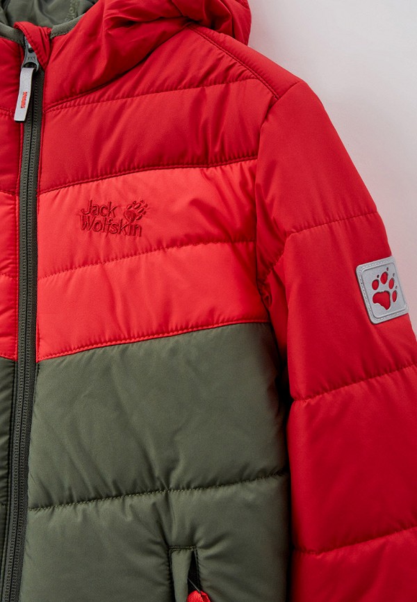 фото Куртка утепленная jack wolfskin