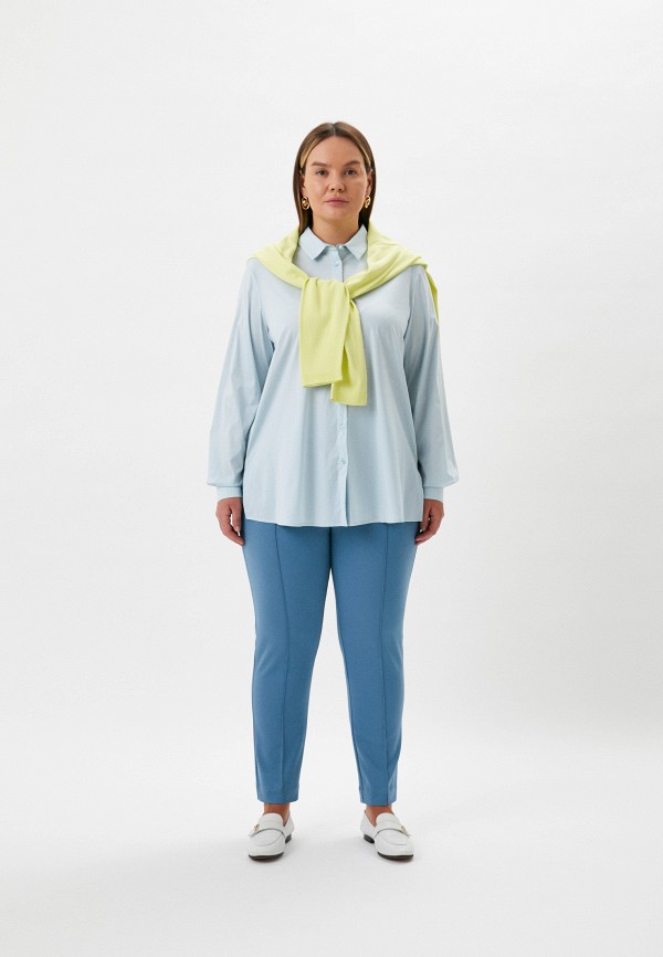 фото Рубашка marina rinaldi voyage