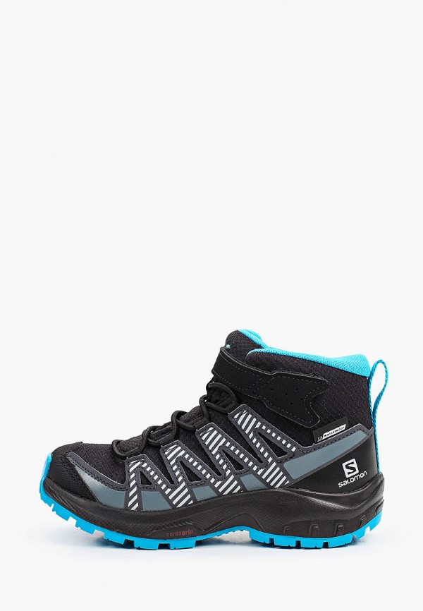 

Ботинки Salomon, Черный, XA PRO V8 MID CSWP K