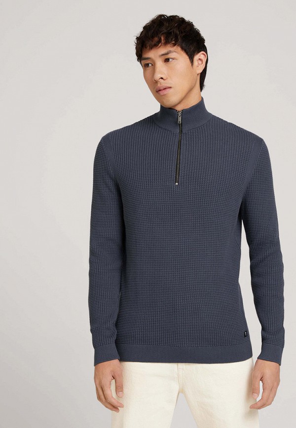 

Джемпер Tom Tailor Denim, Серый