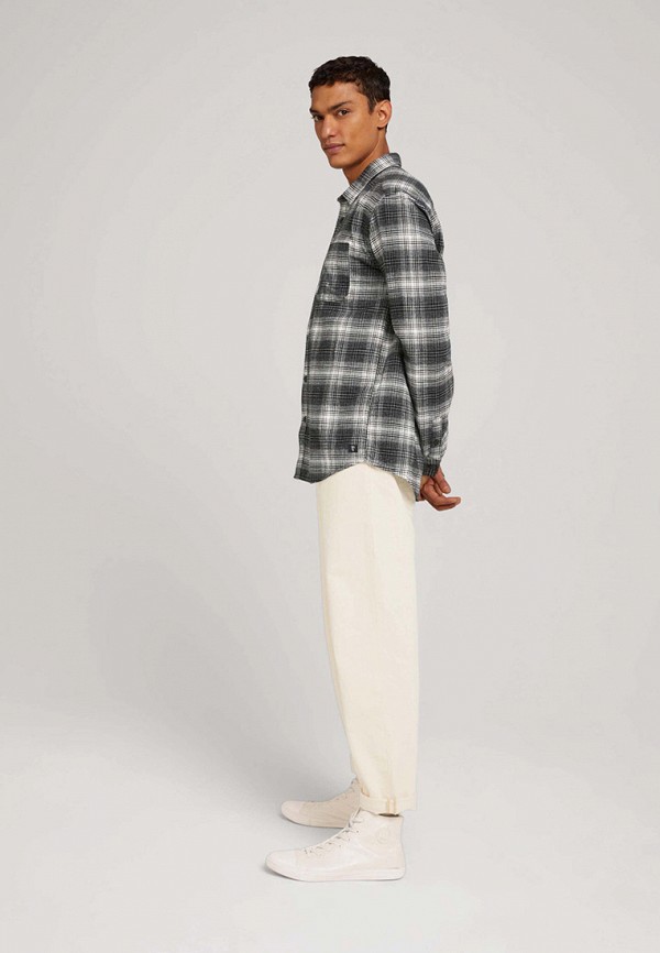 фото Рубашка tom tailor denim