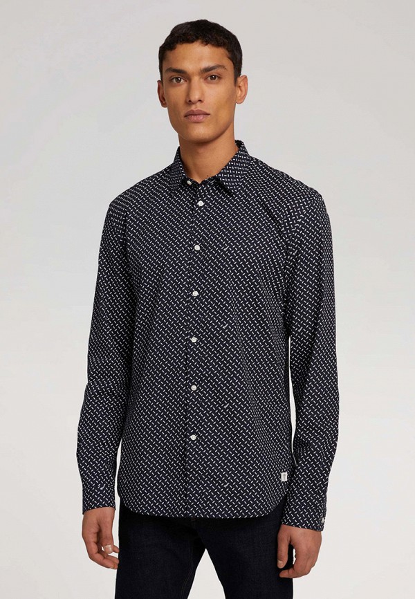 фото Рубашка tom tailor denim