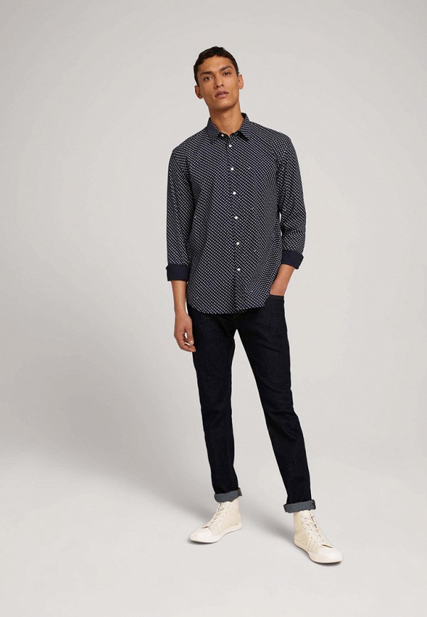 фото Рубашка tom tailor denim