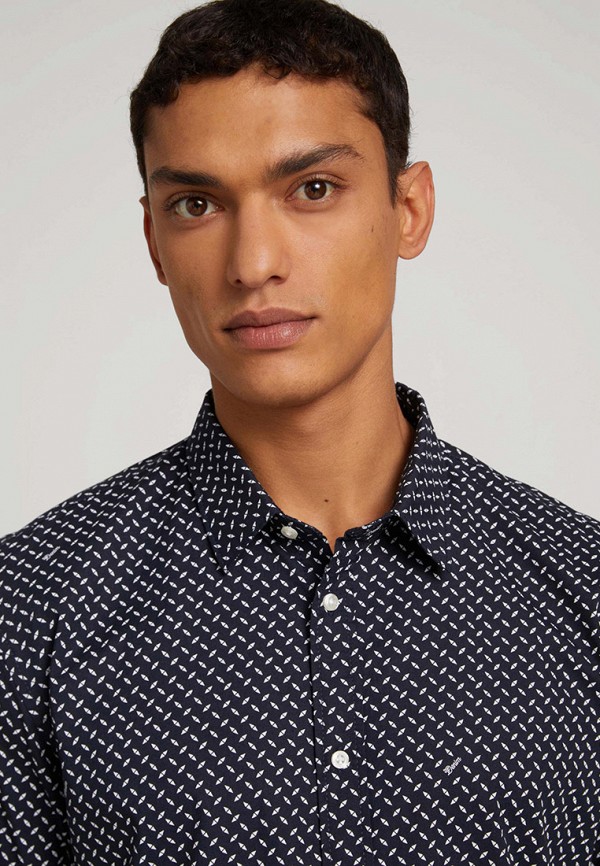 фото Рубашка tom tailor denim