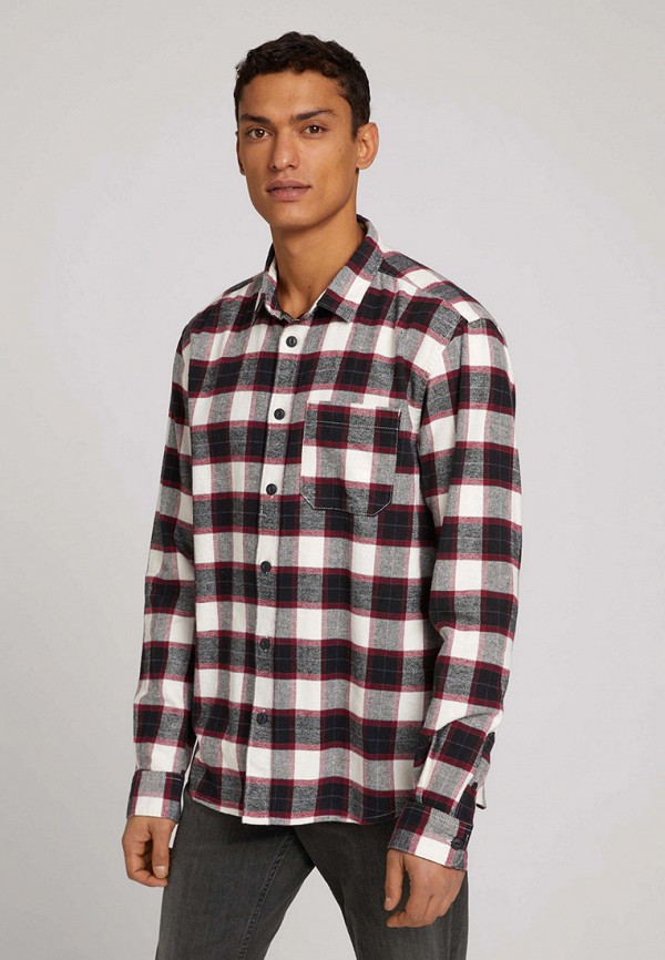 фото Рубашка tom tailor denim