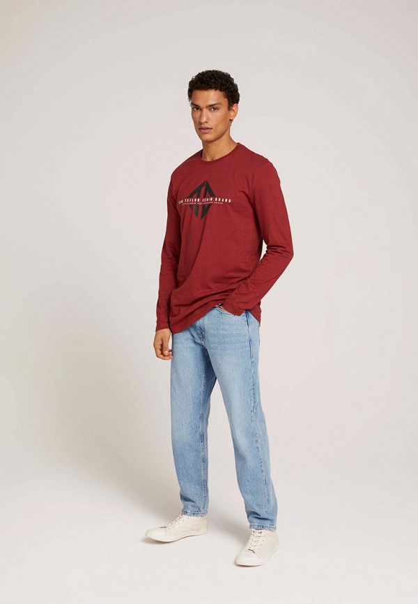 фото Лонгслив tom tailor denim
