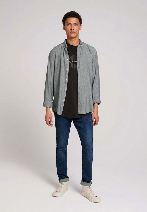 фото Лонгслив tom tailor denim