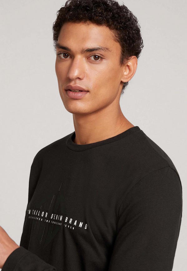 фото Лонгслив tom tailor denim