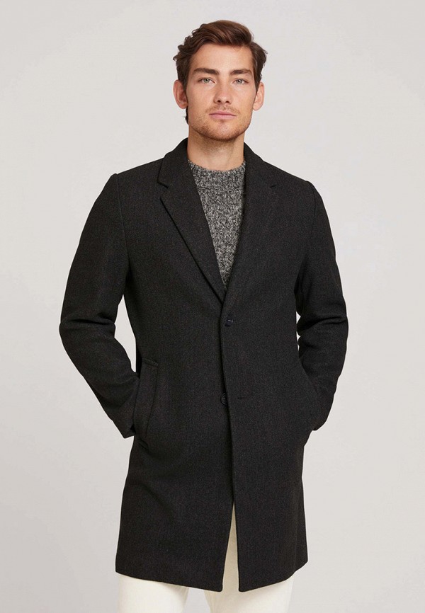 

Пальто Tom Tailor, Серый