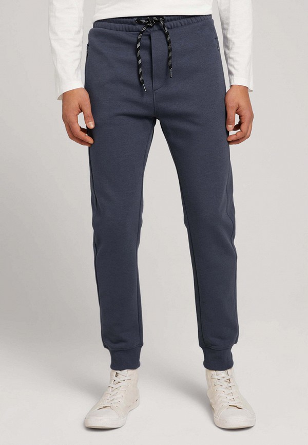 фото Брюки спортивные tom tailor denim