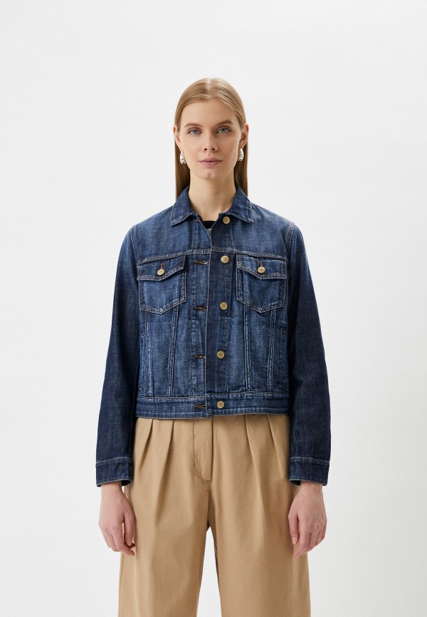 фото Куртка джинсовая weekend max mara