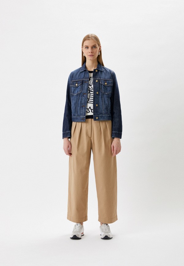 фото Куртка джинсовая weekend max mara
