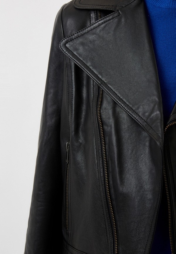 фото Куртка кожаная weekend max mara