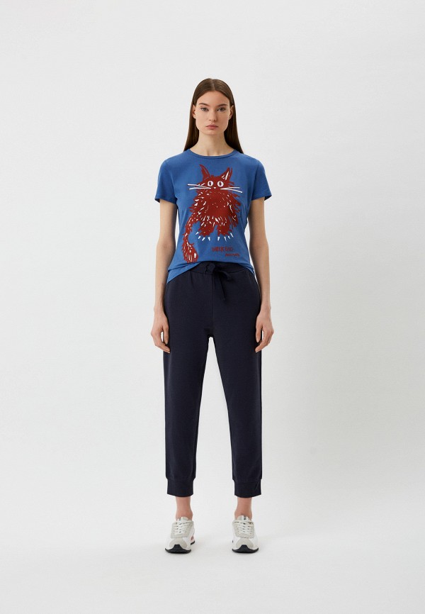 фото Брюки спортивные weekend max mara