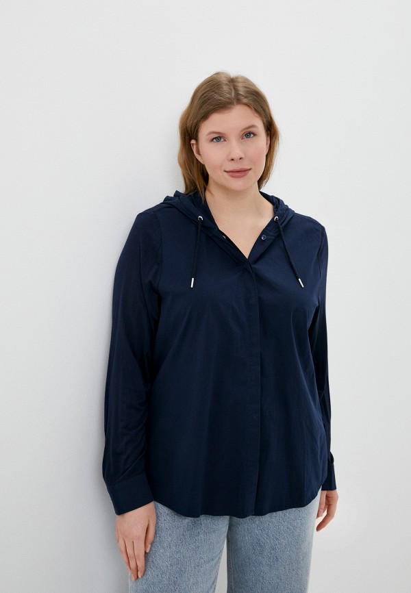 

Блуза Ulla Popken, Синий, Ulla Popken RTLABA143702