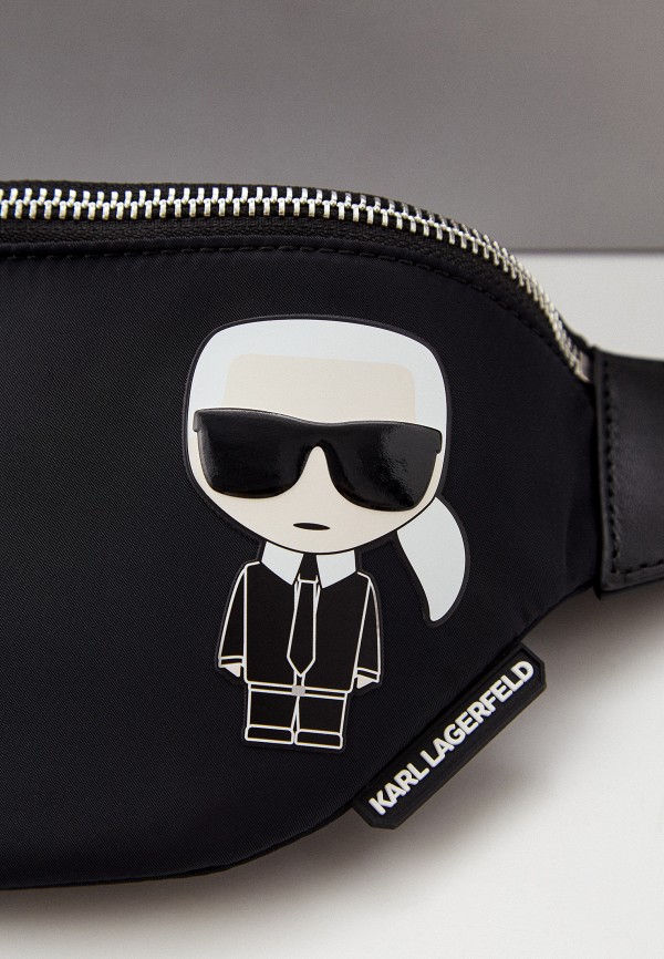 фото Сумка поясная karl lagerfeld