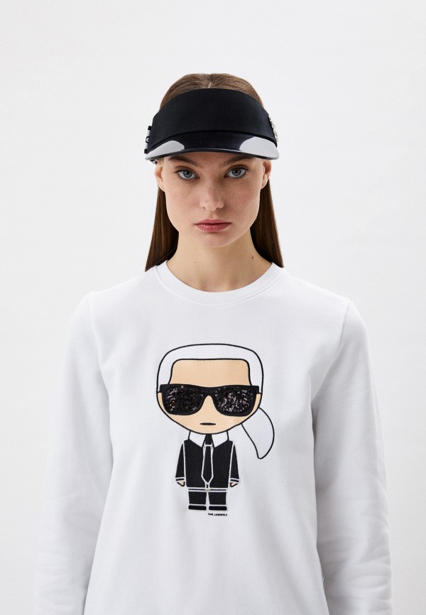 фото Козырек karl lagerfeld