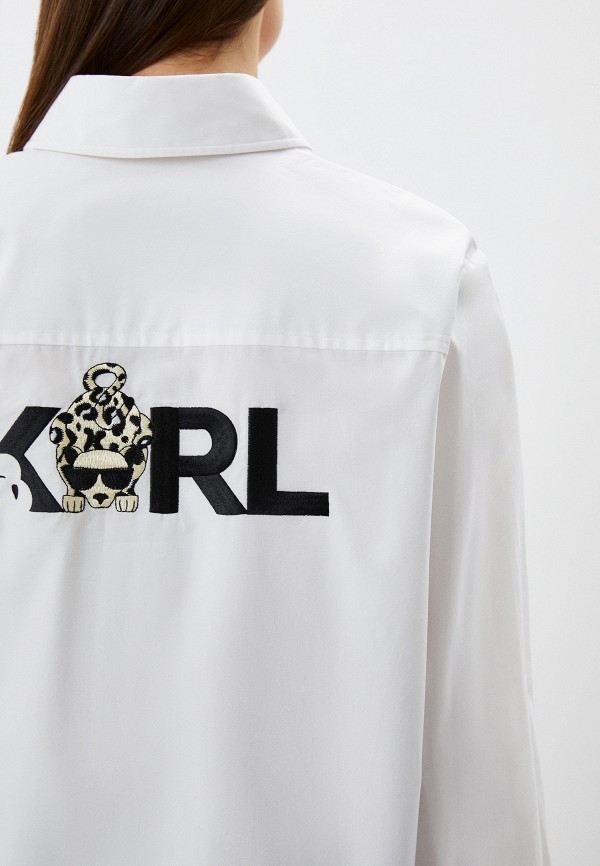 фото Рубашка karl lagerfeld
