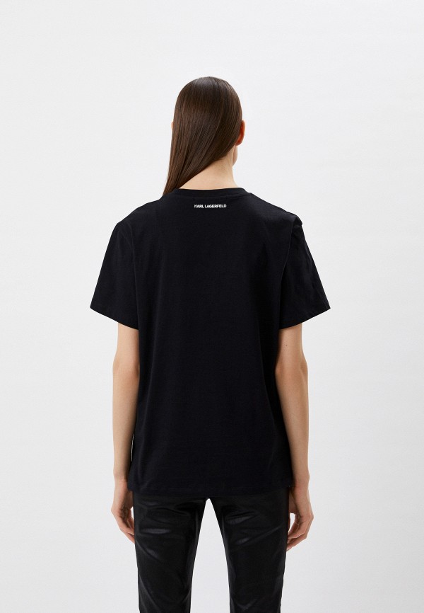 фото Футболка karl lagerfeld
