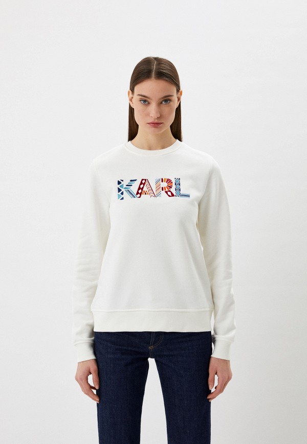 

Свитшот Karl Lagerfeld, Белый