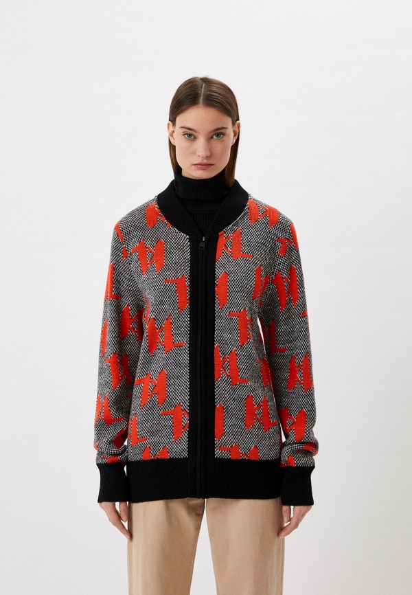 

Кардиган Karl Lagerfeld, Разноцветный