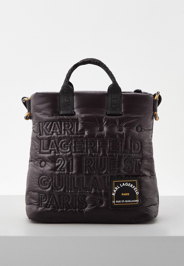 

Сумка Karl Lagerfeld, Черный