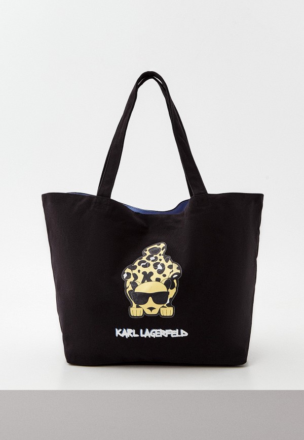 

Сумка Karl Lagerfeld, Черный