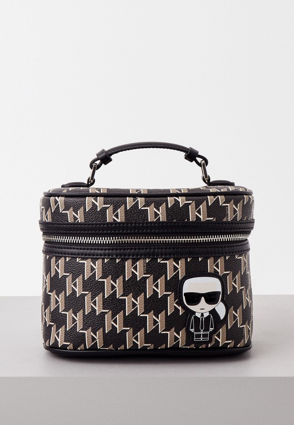 

Косметичка Karl Lagerfeld, Черный