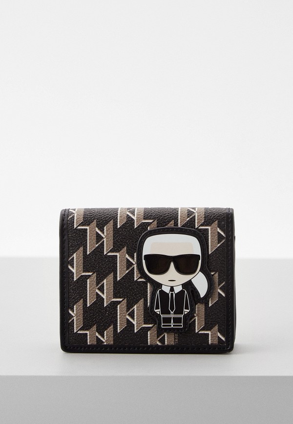 

Кошелек Karl Lagerfeld, Черный
