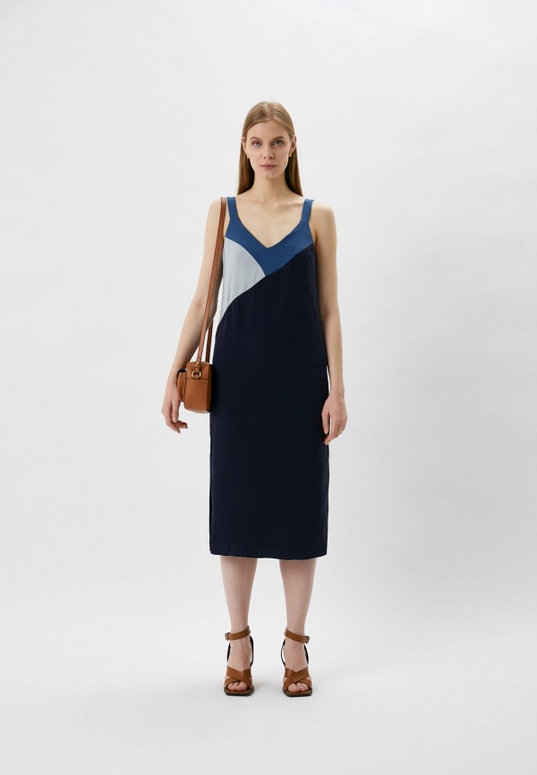 

Платье Armani Exchange, Синий