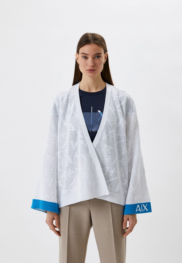 

Кардиган Armani Exchange, Белый