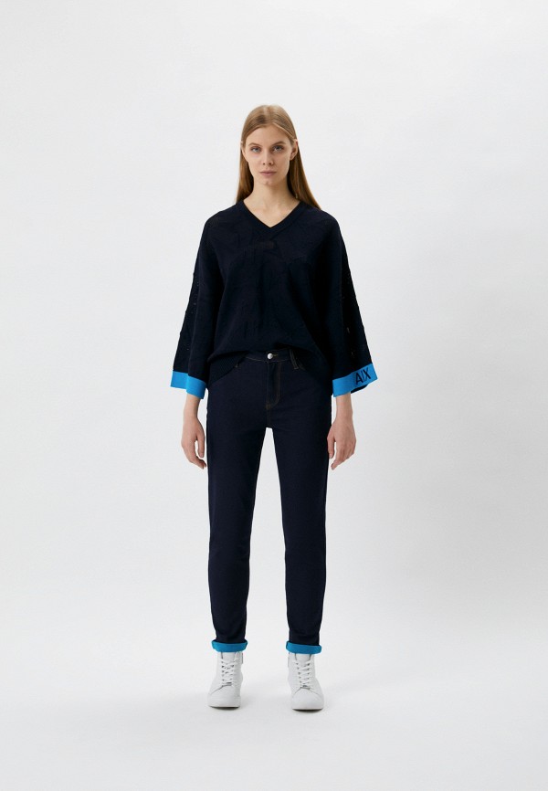 фото Пуловер armani exchange