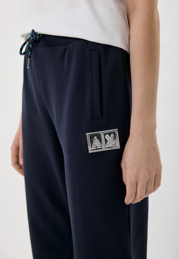 фото Брюки спортивные armani exchange