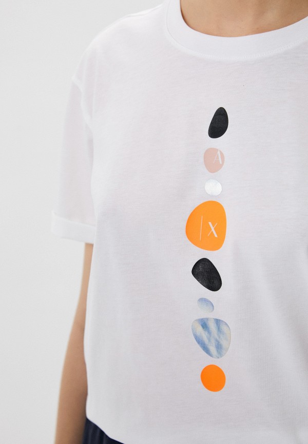 фото Футболка armani exchange