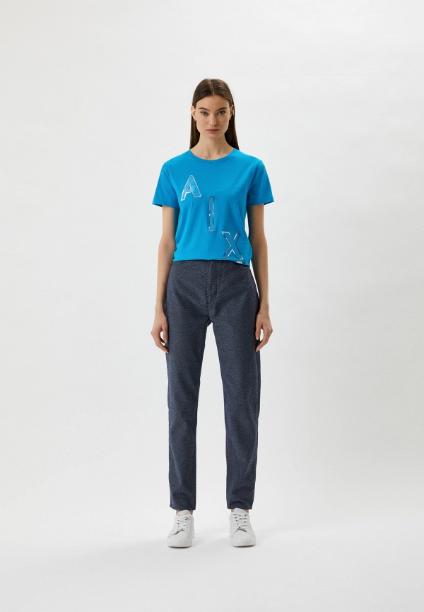 фото Футболка armani exchange